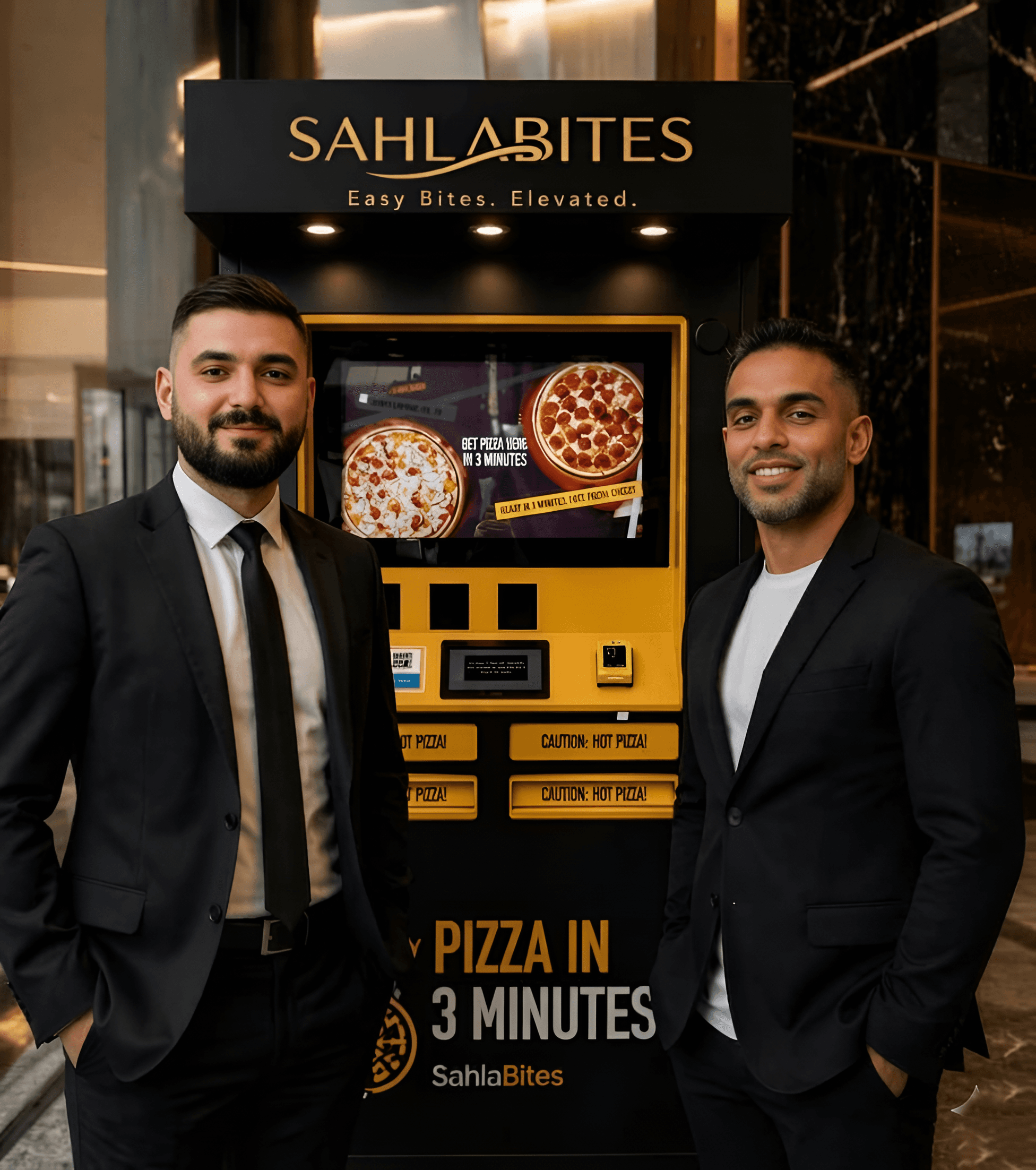 Sahlabites founders