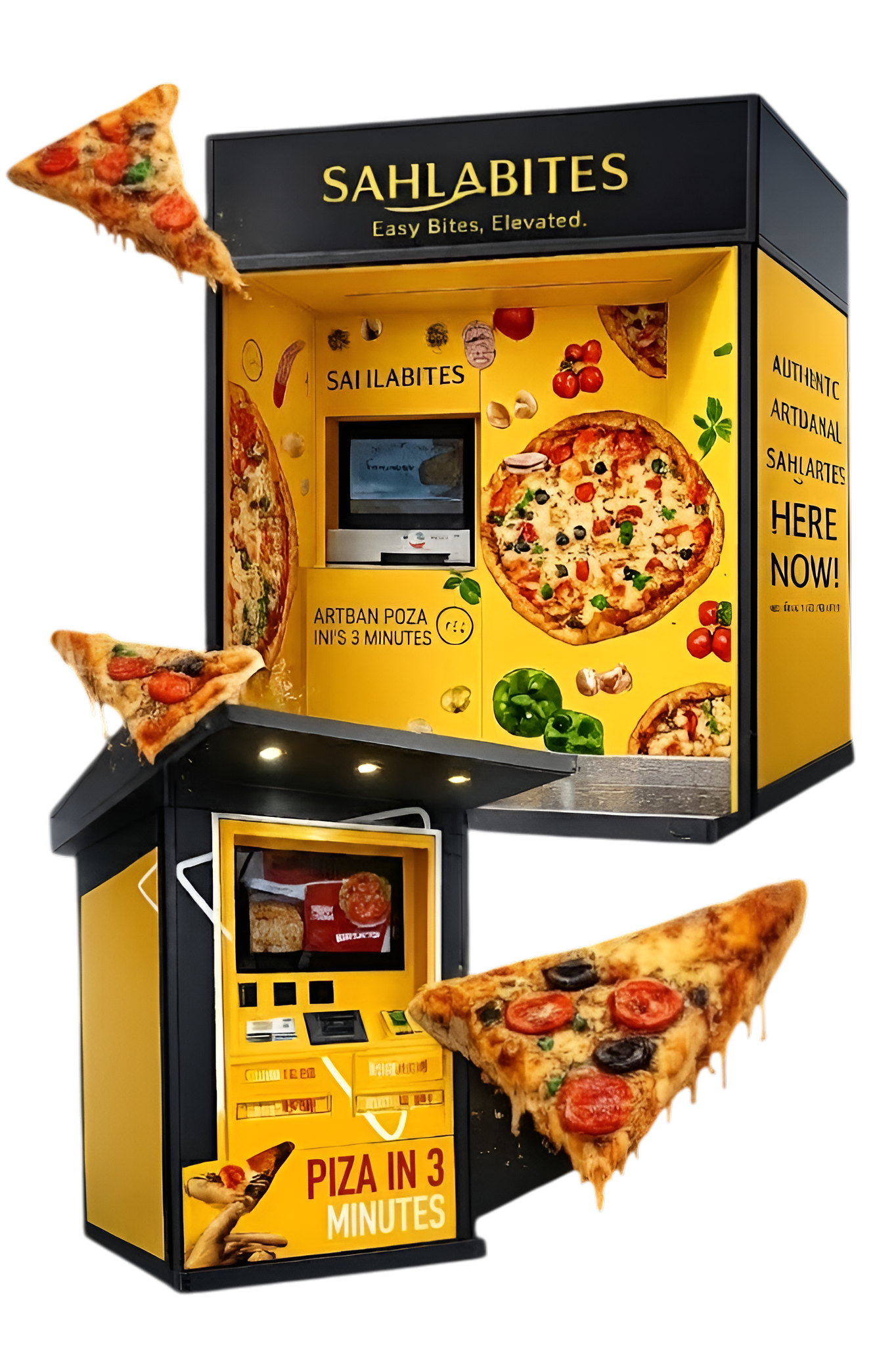 Sahlabites pizza